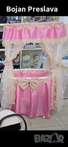 Бебешка кошара