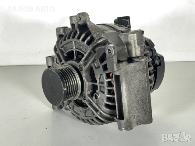 Генератор алтернатор Мерцедес Alternator Generator Mercedes 2.2 2.8 3.2 CDI 0124625014, снимка 2 - Части - 53258509