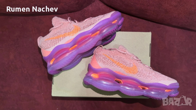 Оригинални Nike Air Max Scorpion 36,5, снимка 3 - Маратонки - 53939019