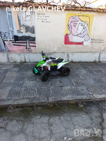 Детско бъги на ток , снимка 10 - Мотоциклети и мототехника - 54142823