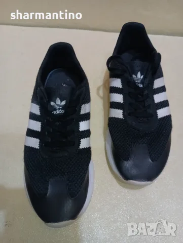 Adidas Flashback с мемори пяна N39 - 35 лв, снимка 2 - Маратонки - 49380776