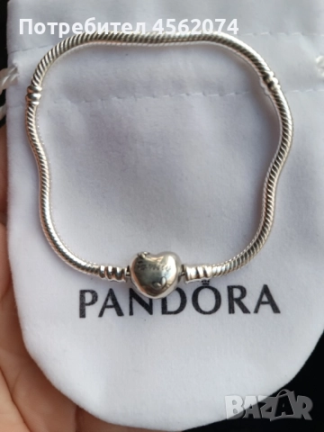 Гривна Пандора с дървото на живота , снимка 4 - Гривни - 52905226