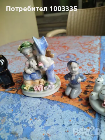 Порцеланови фигурки , снимка 6 - Колекции - 50399130