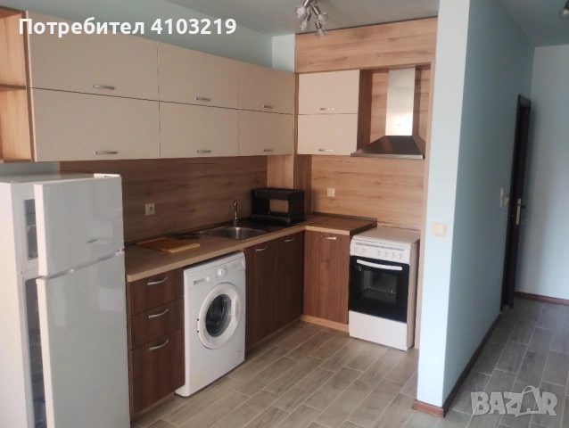 Двустаен апартамент под наем Гранд МОЛ, гр. Варна, снимка 8 - Апартаменти - 54244766