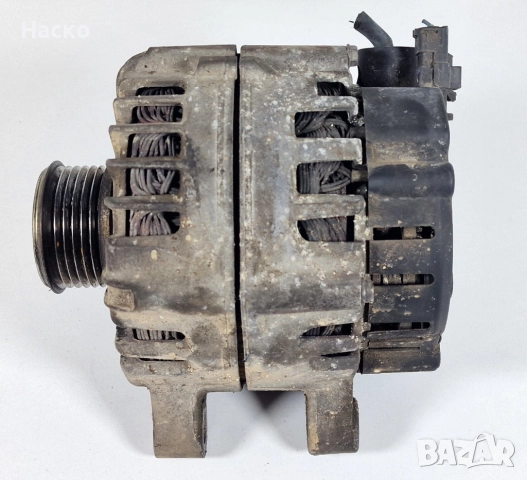 Генератор Алтернатор 1.6 2.0 2.2 HDI Citroen C5 C4 Peugeot 407 607 308 3008 Partner Пежо 9688085380, снимка 2 - Части - 52567298
