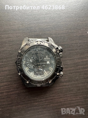 Мъжки часовник festina, снимка 2 - Мъжки - 52066483