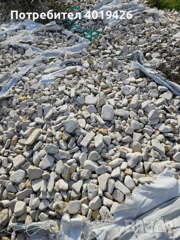 Заоблен травертин, снимка 2 - Облицовки - 54166516