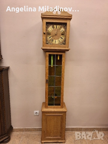 Паркетен часовник 