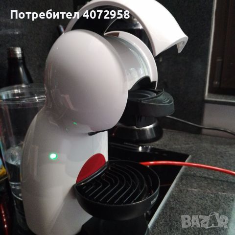 Krups Dolce Gusto Piccolo XS Кафе Машина, снимка 2 - Кафемашини - 45964575