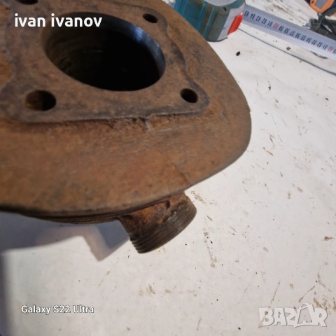 Цилиндри Балканче, снимка 4 - Селскостопанска техника - 52943237