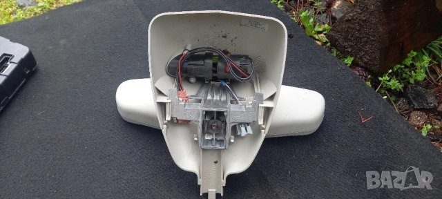 Електрохроматично огледало Renault Scenic II, снимка 2 - Части - 54096204