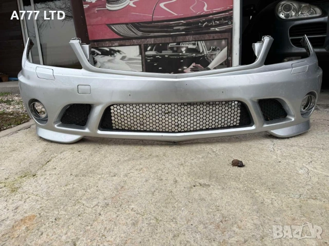 Mercedes C- klass W204