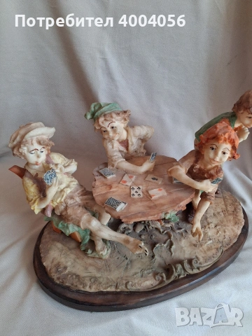 Голяма фигура, снимка 2 - Антикварни и старинни предмети - 53872741