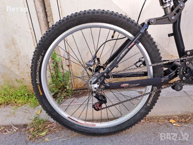  MTB Raleigh Nomad L 26, снимка 4 - Велосипеди - 45778713