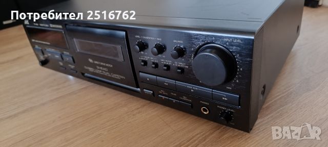 JVC TD-V662, снимка 5 - Декове - 46416706