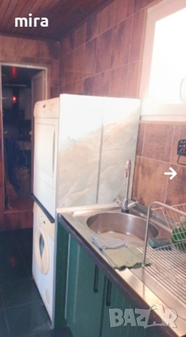 Обзаведено ателие Център до метро, снимка 10 - Апартаменти - 53882902