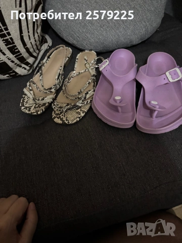 Дамски обувки , снимка 5 - Дамски ежедневни обувки - 53609746