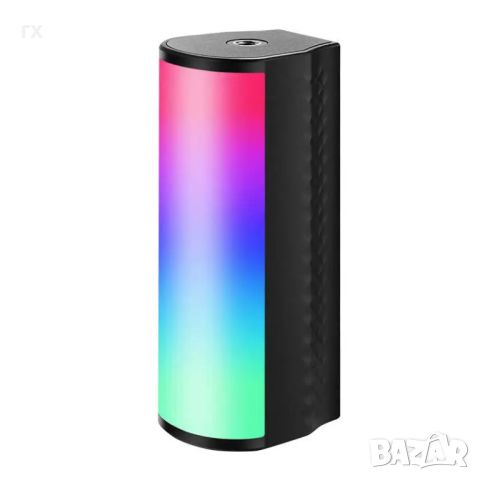 Лампа Neewer TL96RGB, LED, RGB, 2500-8500K , снимка 1 - Светкавици, студийно осветление - 46264990