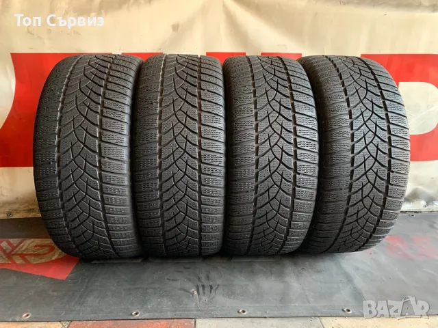 265 40 20, Зимни гуми, Goodyear UltraGripPerformance, 4 броя, снимка 2 - Гуми и джанти - 47104038