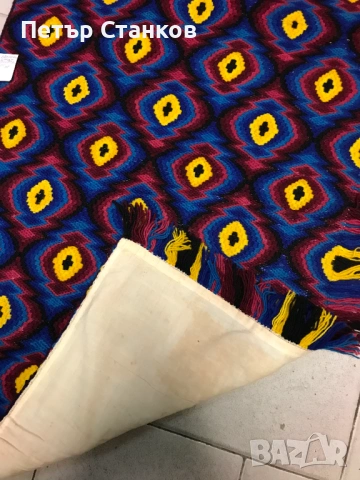 Кавьор ръчно изтъкан,Гоблен, плаче, снимка 2 - Гоблени - 54215306