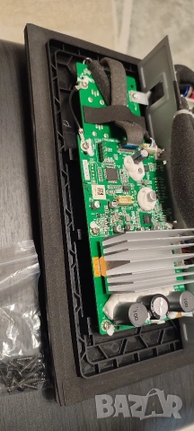 polk audio hts 10 със сменен усилвател , снимка 7 - Ресийвъри, усилватели, смесителни пултове - 53203961