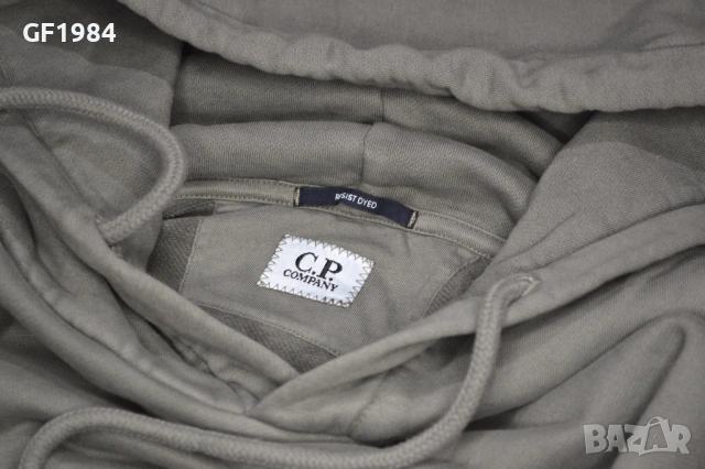C.P. Company - мъжки суичър, размер S, снимка 2 - Суичъри - 54094580