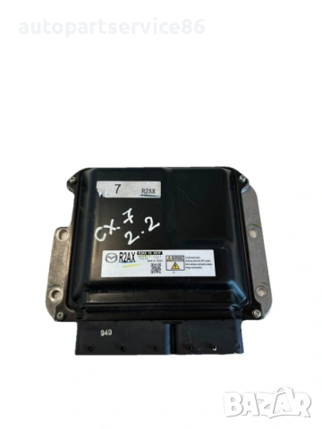 Електронен блок за управление на двигателя (ECU) за Mazda CX-7 2.2D (2011) 275800-9495