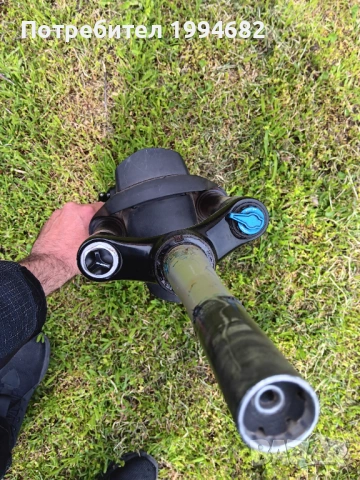 MTB части спирачки вилка 29 цола, снимка 6 - Части за велосипеди - 54191564