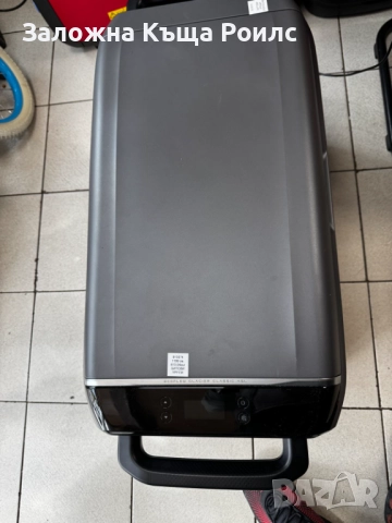 Иновативен портативен хладилник с фризер – EcoFlow Glacier Classic 35L