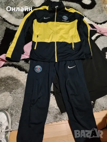 анцунг Nike PSG L размер , снимка 4 - Спортни дрехи, екипи - 48270320