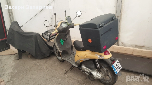 Piaggio Liberty 125, снимка 1