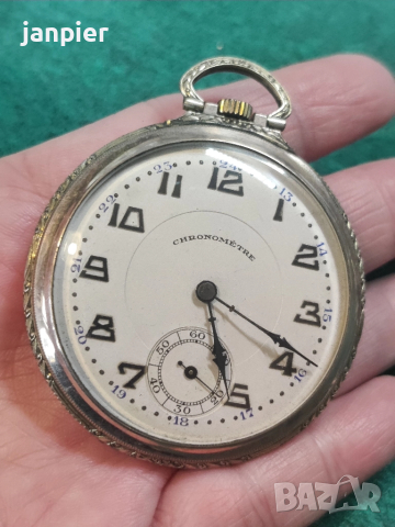 Джобен часовник Chronometre