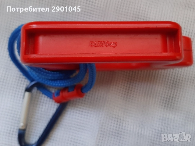 КЛЮЧОДЪРЖАТЕЛ (ДРЪНКАЛКА) LEGO, снимка 2 - Дрънкалки и чесалки - 52790336