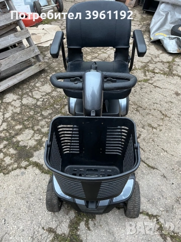 Електрически скутер GOGO Sport, снимка 2 - Инвалидни скутери - 54186027