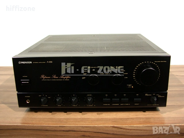 УСИЛВАТЕЛ   Pioneer a-858 /4 