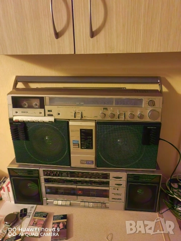 Aiwa cs 770Е/ Радиокасетофон /