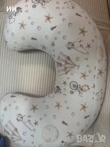 Възглавница за кърмене, снимка 4 - Аксесоари за кърмачки - 51585979