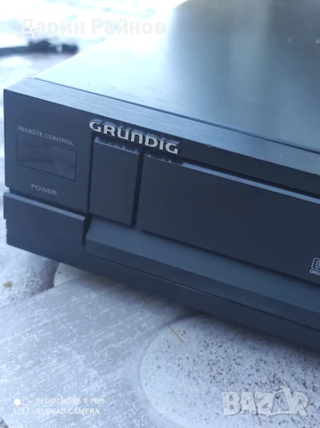 CD GRUNDIG 303