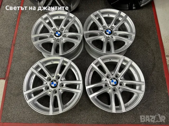 Джанти 16 5х120 за BMW БМВ Е90/91/92/93 F30/31 1 ser 2 ser 3 ser, снимка 7 - Гуми и джанти - 47202515