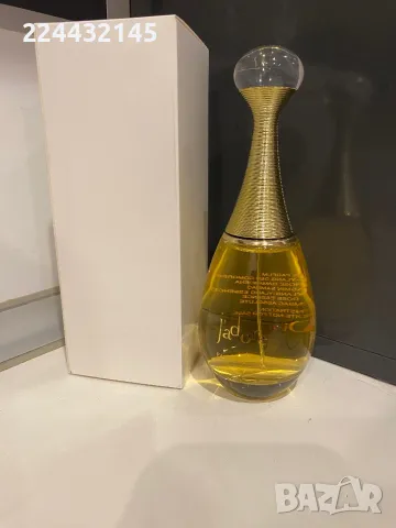 Dior Jadore 100ml EDP Tester , снимка 2 - Дамски парфюми - 48274460