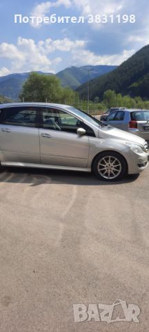  Продава се Mercedes B200,Cdi Sport, снимка 3 - Автомобили и джипове - 46364629