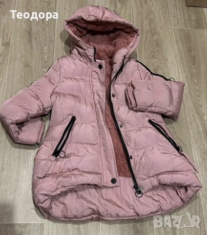 Детско зимно яке, снимка 2 - Детски якета и елеци - 52956913