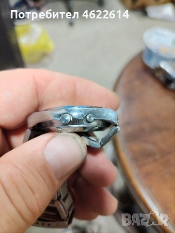 МЪЖКИ РЪЧЕН ЧАСОВНИК ORIENT АВТОМАТ РАБОТЕЩ , снимка 5 - Мъжки - 53339573