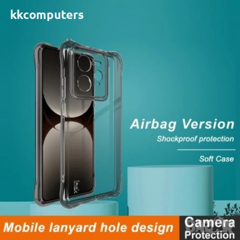 Realme GT 7 Pro 5G IMAK Силиконов Калъф и Протектор, снимка 3 - Калъфи, кейсове - 50850221