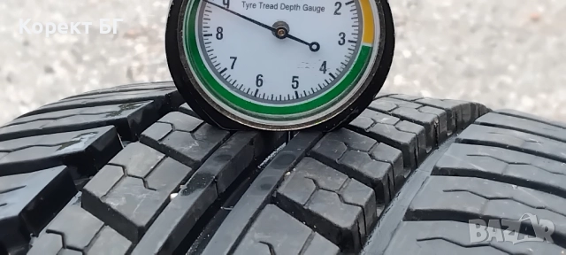 Гуми 195 65 15 Tires 2 броя. Нов внос. Като нови!, снимка 6 - Гуми и джанти - 51857264