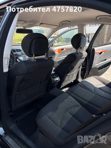 Mercedes E280 LPG, снимка 10 - Автомобили и джипове - 53745635