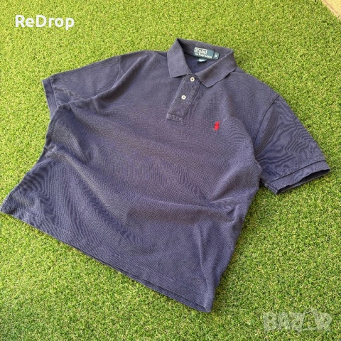 Мъжки блузи с къс ръкав Ralph Lauren, Tommy Hilfiger, Phillip Plein, снимка 6 - Тениски - 54023689