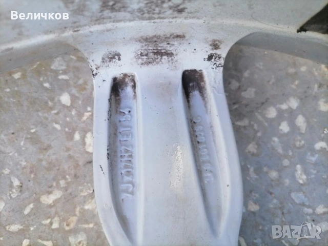 Алуминиеви джанти 17 Цола