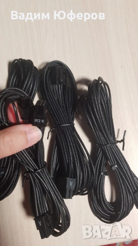 Asus ROG THOR 1600W Titanium III, снимка 8 - Захранвания и кутии - 52001918