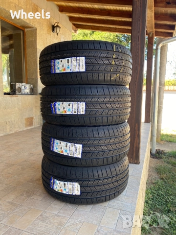 4бр. Нови Летни гуми 245/40/18 Good Year Eagle LS2 AO 93H, снимка 4 - Гуми и джанти - 51796282